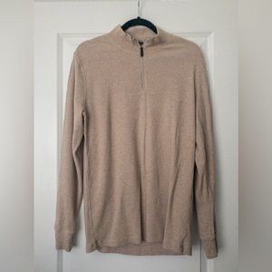 Men’s Quarter Zip